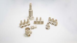 Hydraulikanschlüsse