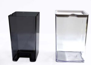 Milchreinigungsbehälter für Kaffeemaschinen