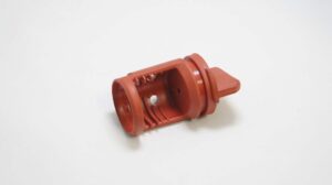 Reinigungsschloss für Kaffeemaschinen